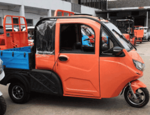 Electric vehicles can replace trucks?