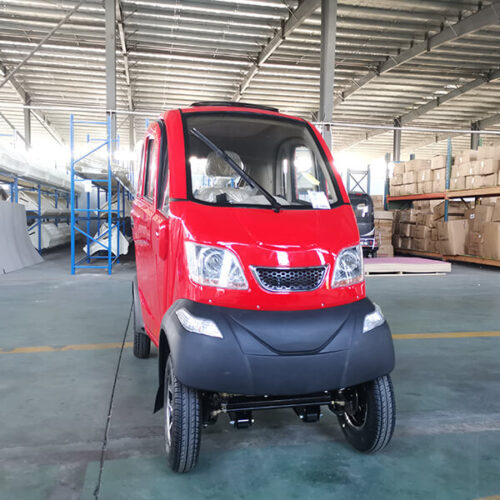 Coolecar Fully Enclosed Electric Mobility Scooter