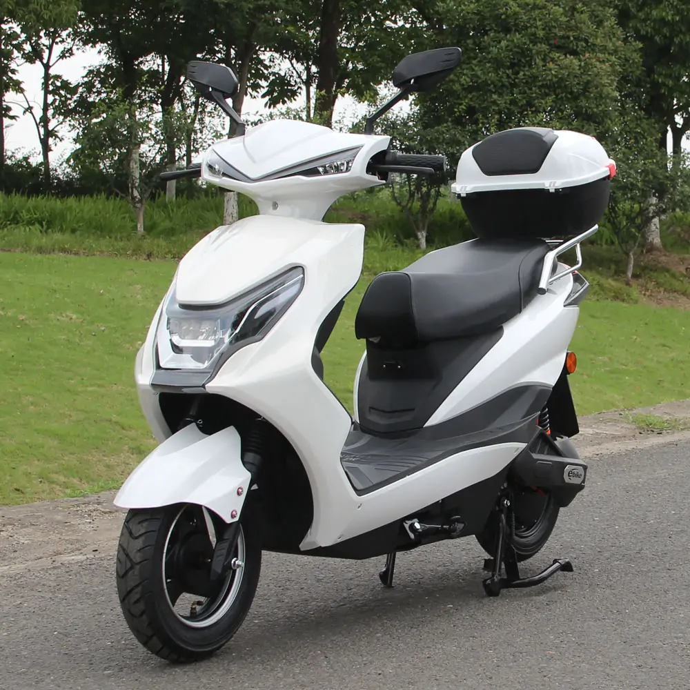 MD21 cargo moped-moped with cargo box rear - UNIVERSEECAR