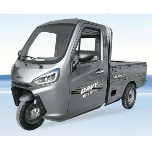 coolecar Chinese Electric Cargo Trike-ev